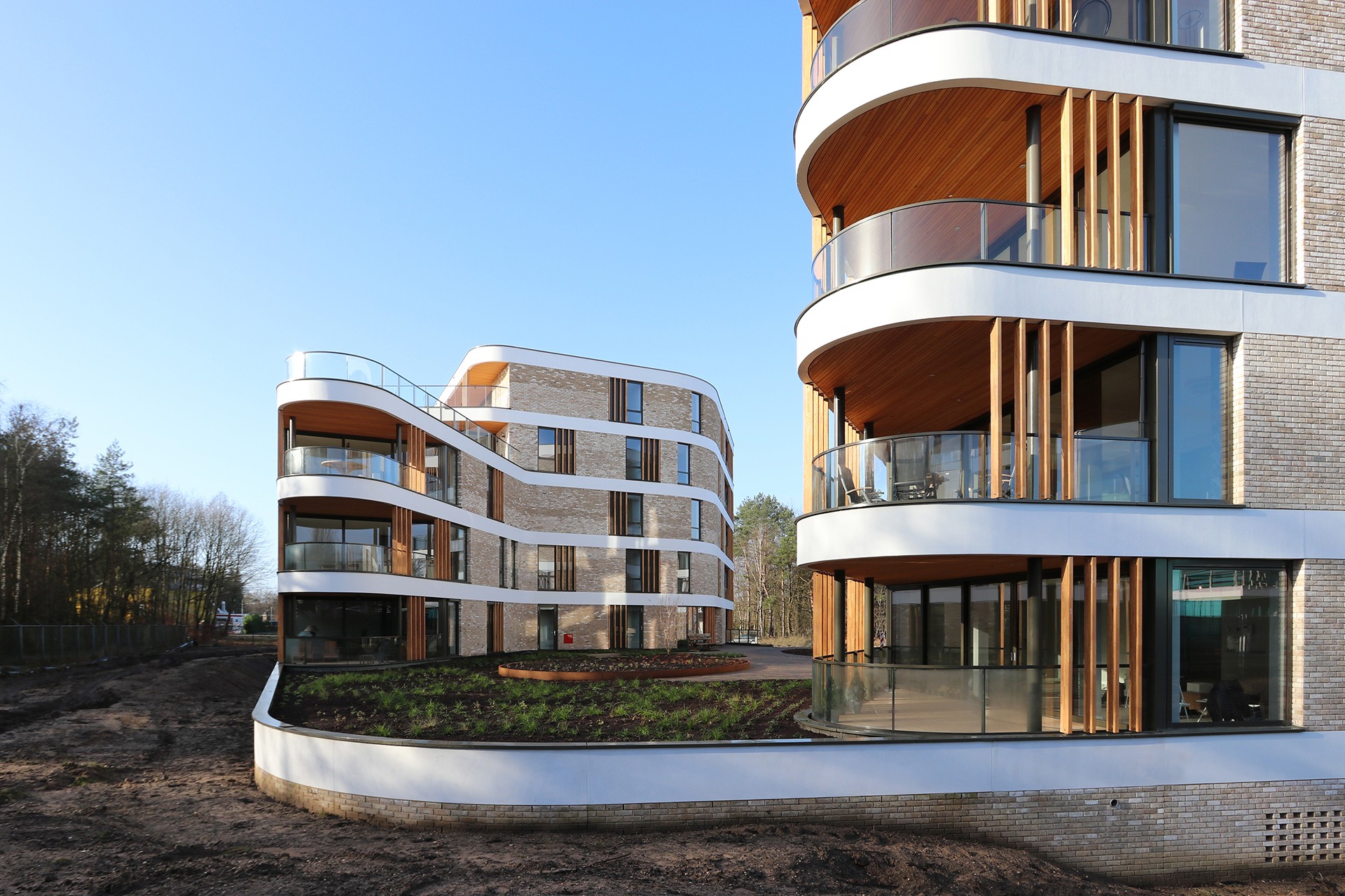 De Verbinding - Hoofdfoto