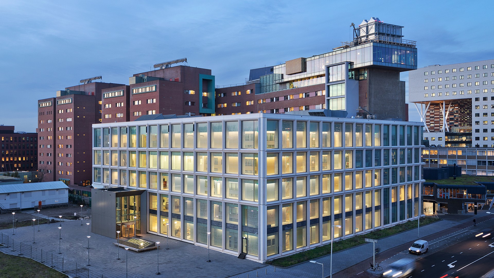 Amsterdam UMC Imaging Center - Hoofdfoto