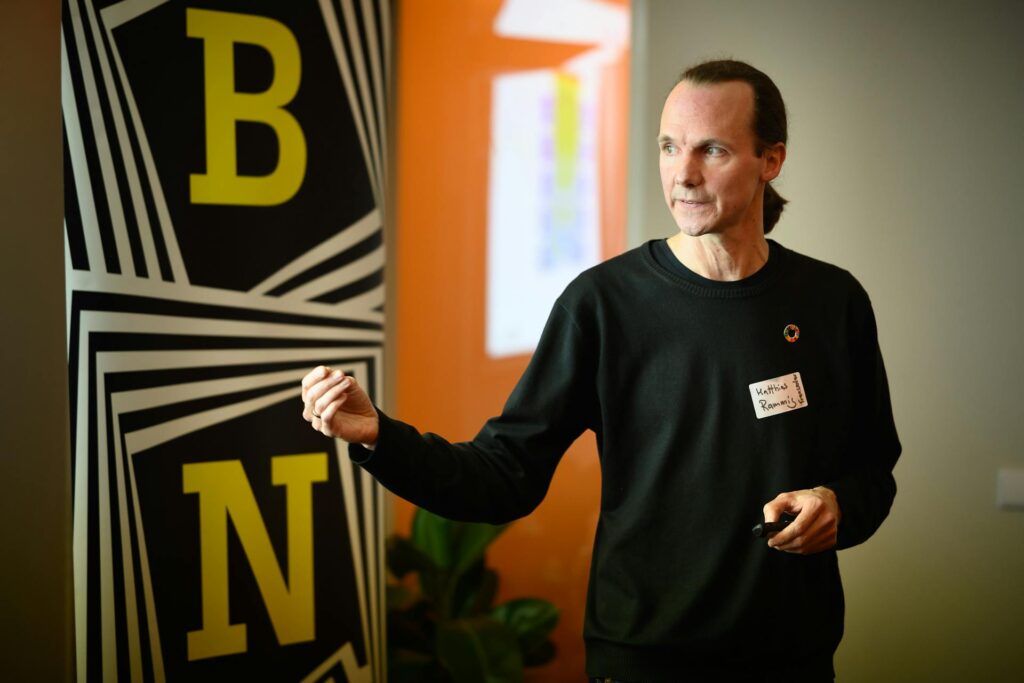 Matthias Rammig (Transsolar) - presentation SDG 7 Clean and Affordable Energy