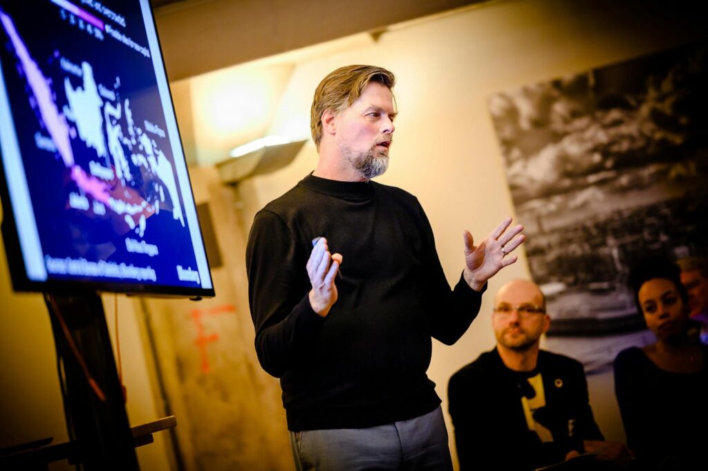 Gijs van den Boomen (KuiperCompagnons) - presentation SDG 11 Sustainable Cities