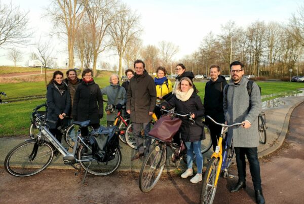 Teams ontwerpstudie ‘Het stadsranden-lab’ bekend - featured image