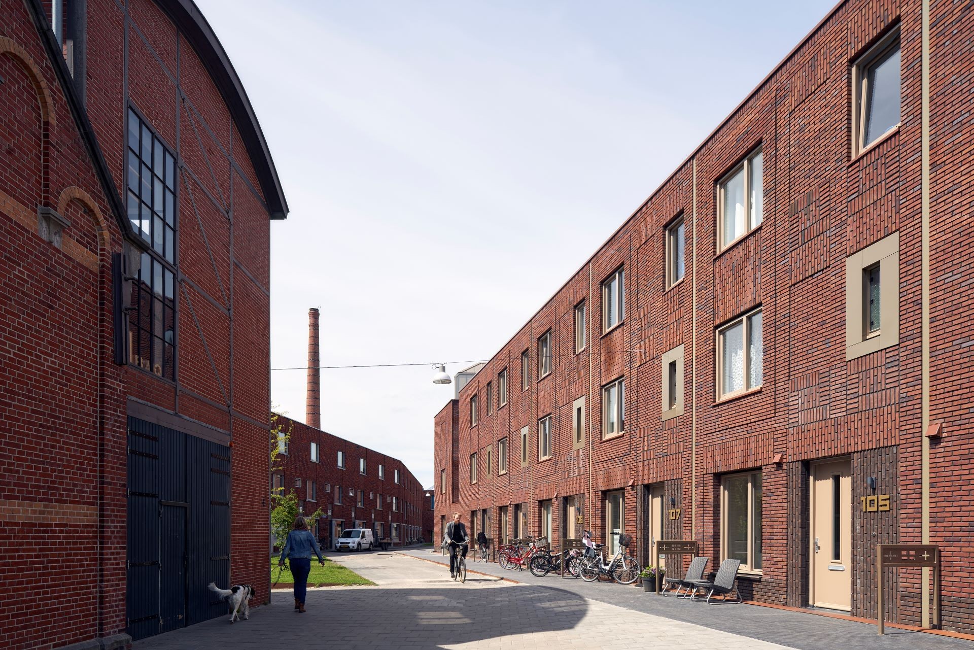 Ebbingekwartier - Hoofdfoto