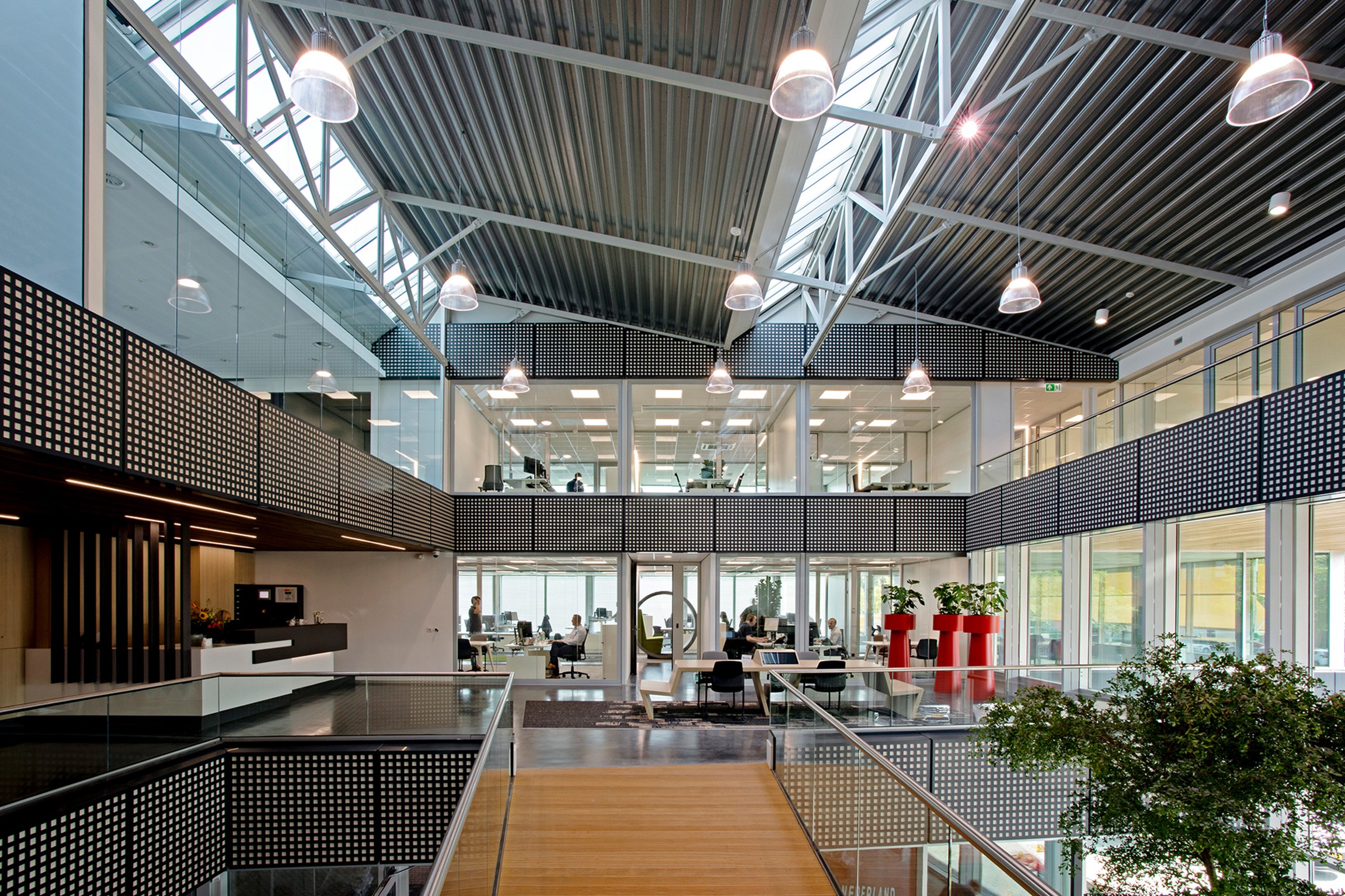 Hoofdkantoor Van Vulpen - Hoofdfoto