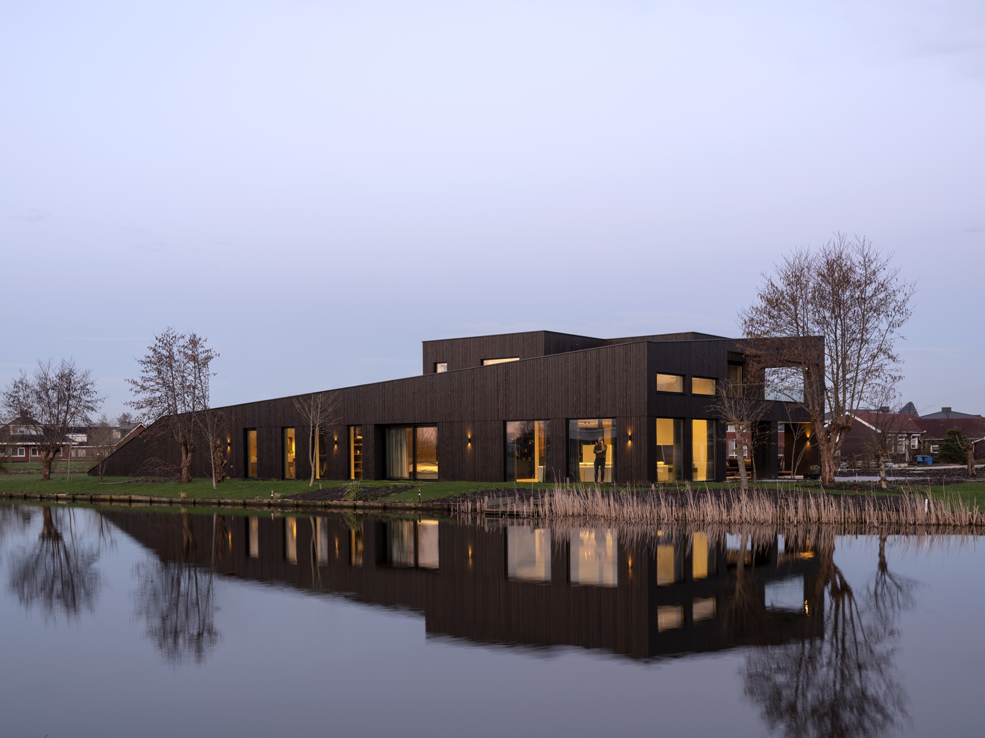 Villa Vuurlijn - Hoofdfoto