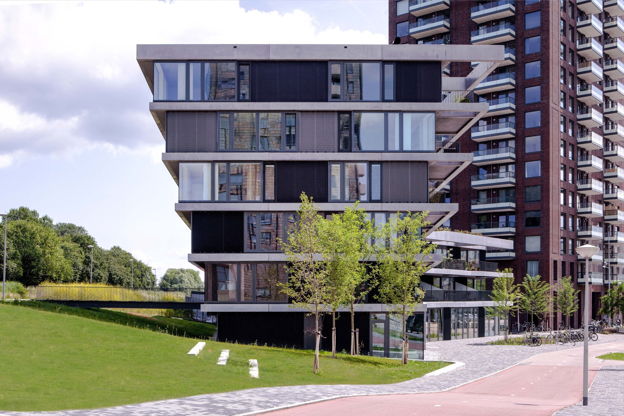 CPO Sciencepark - Hoofdfoto