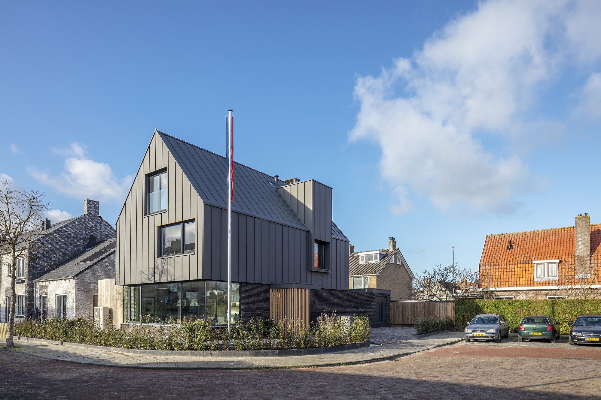 Villa Warmond - Hoofdfoto