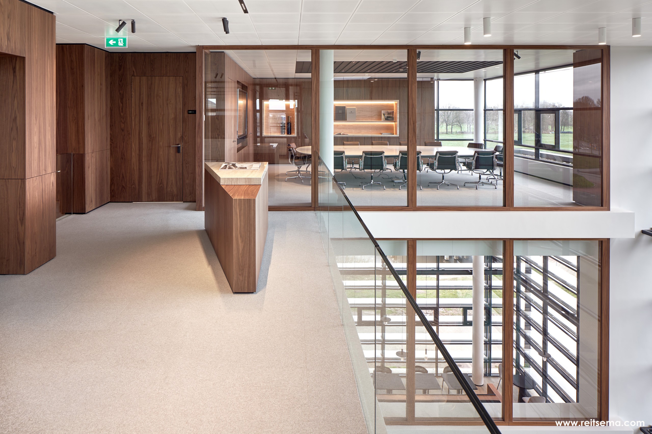 Kantoor VolkerWessels - Hoofdfoto