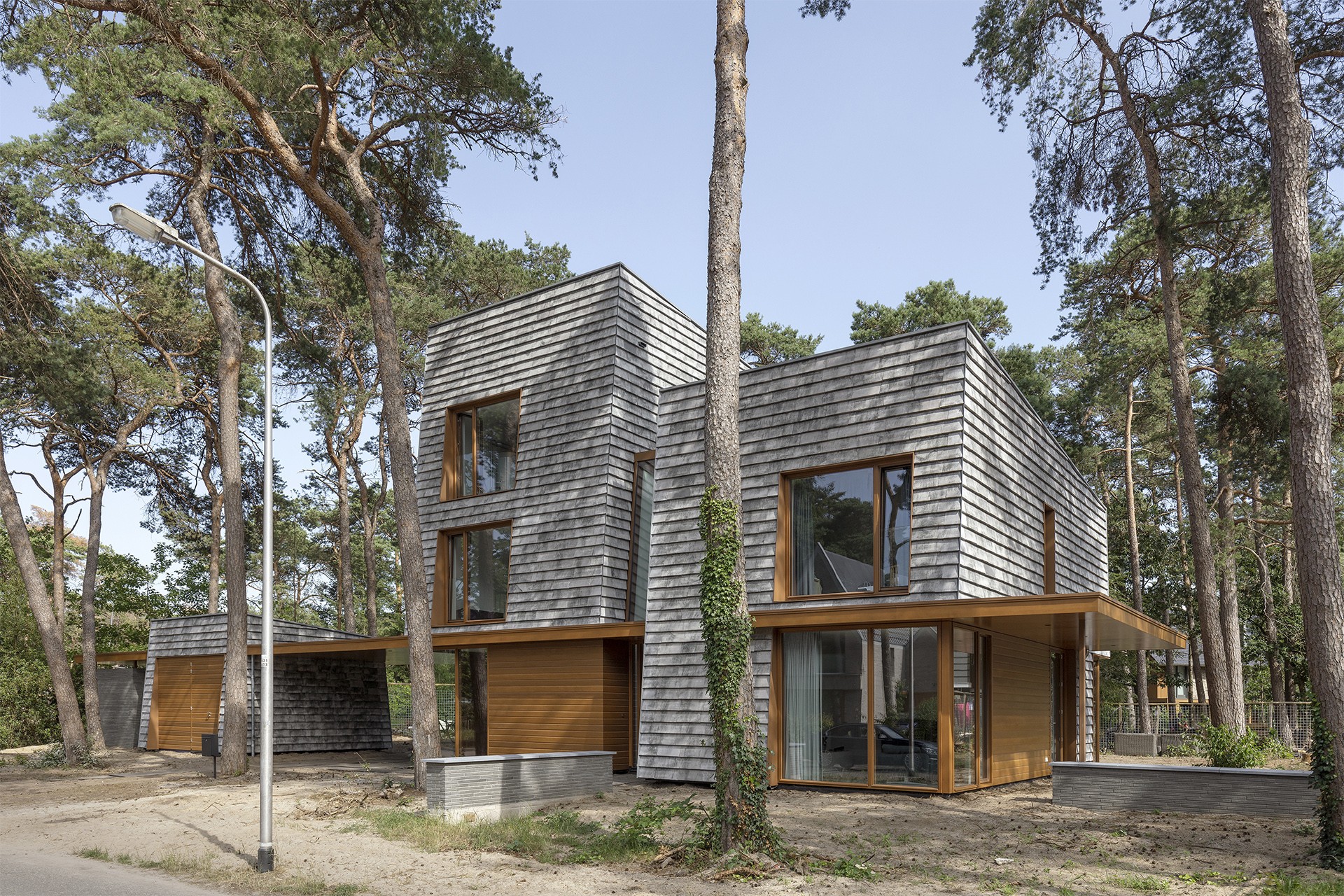 Woonhuis Kerckebosch - Hoofdfoto