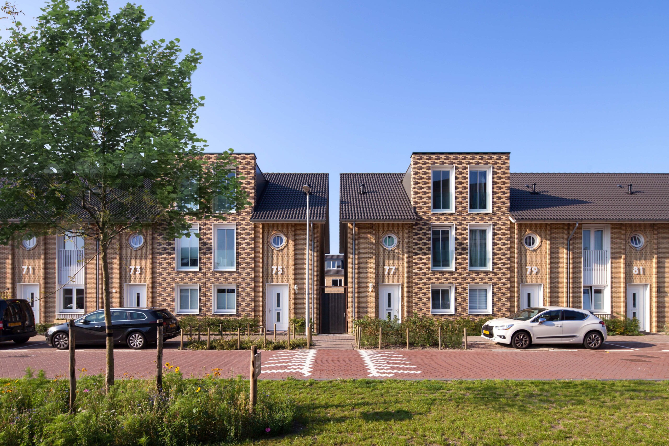 Amsterdam de Bongerd fase 4A - Hoofdfoto