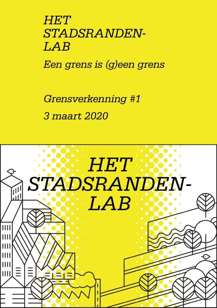 Kroniek grensverkenning 1