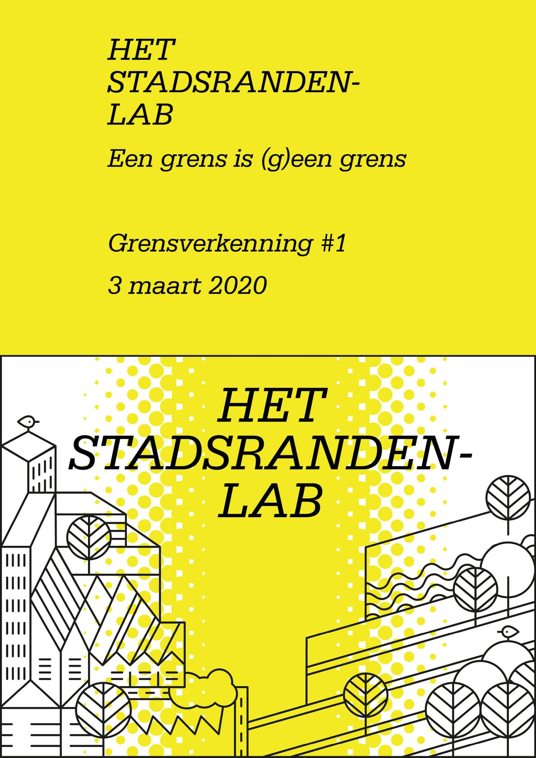 Kroniek grensverkenning 1