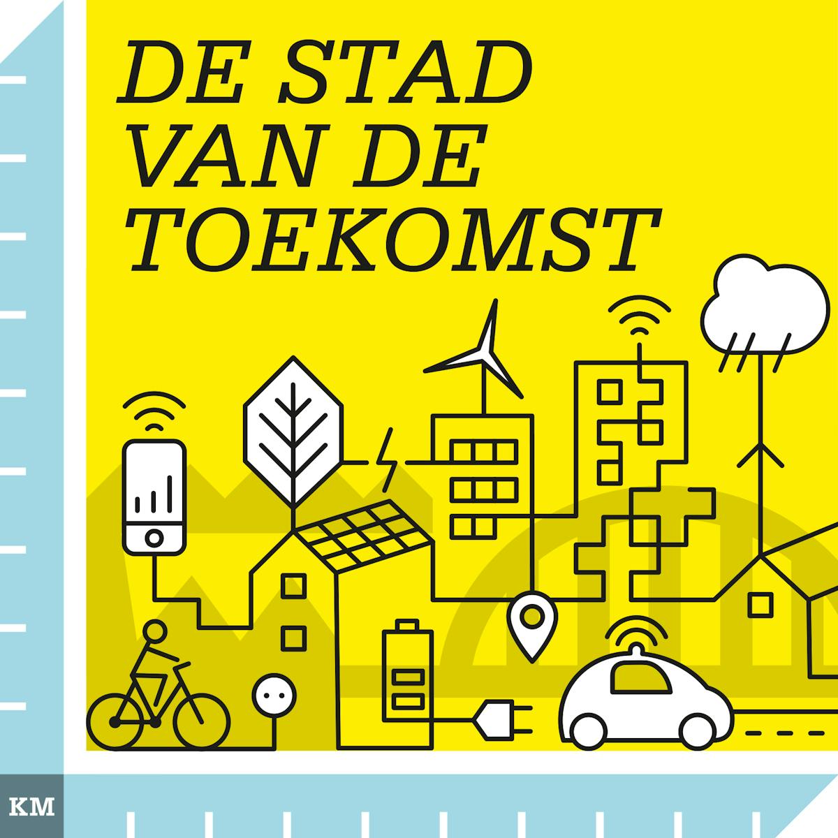 Reünie ‘De stad van de toekomst’ - featured image