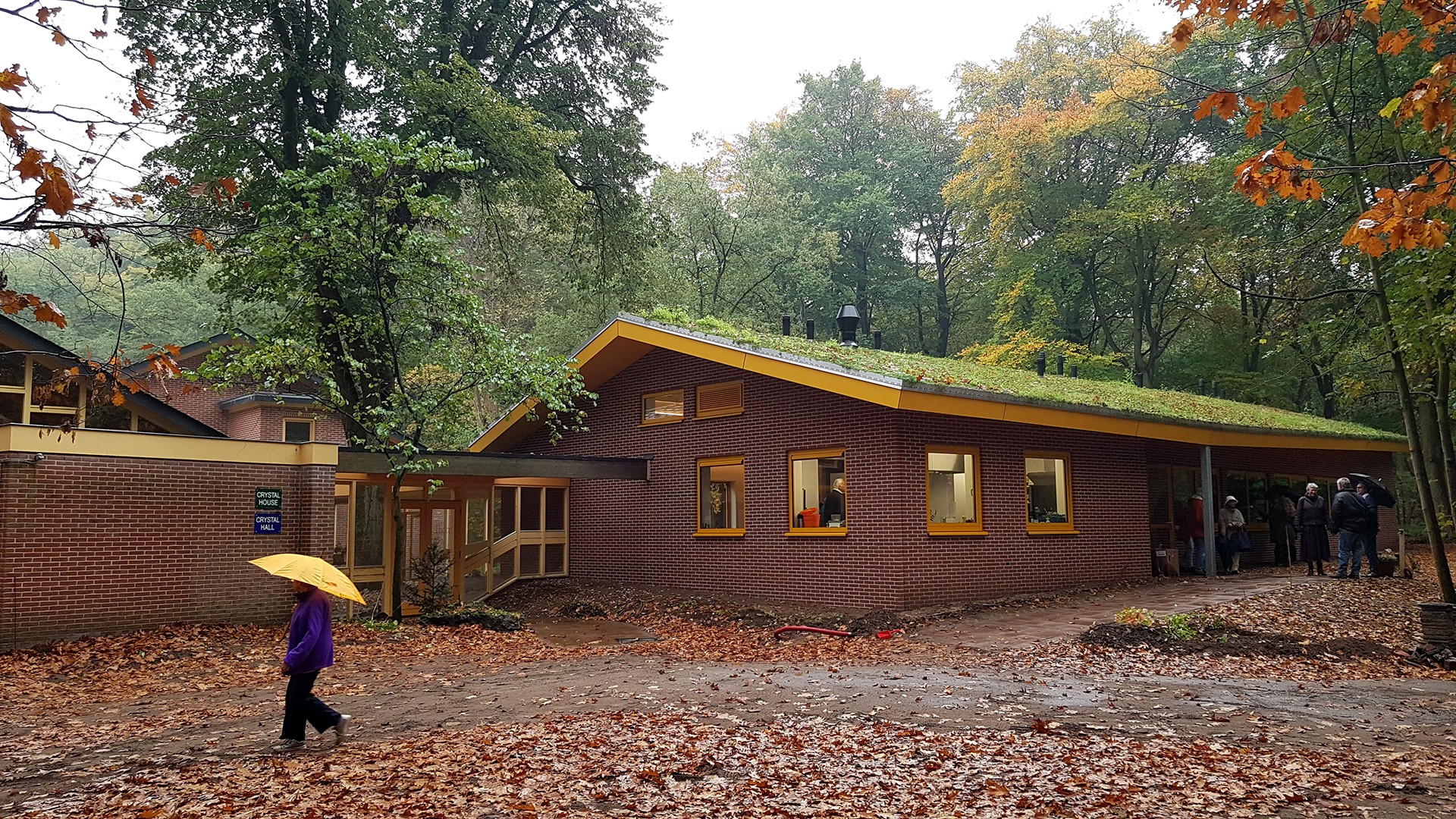 LOTUSHOUSE ITC NAARDEN - Hoofdfoto