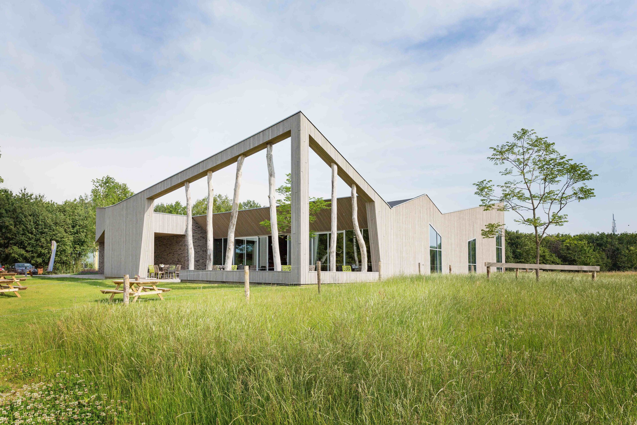 Buitenplaats Zevenhutten - Hoofdfoto