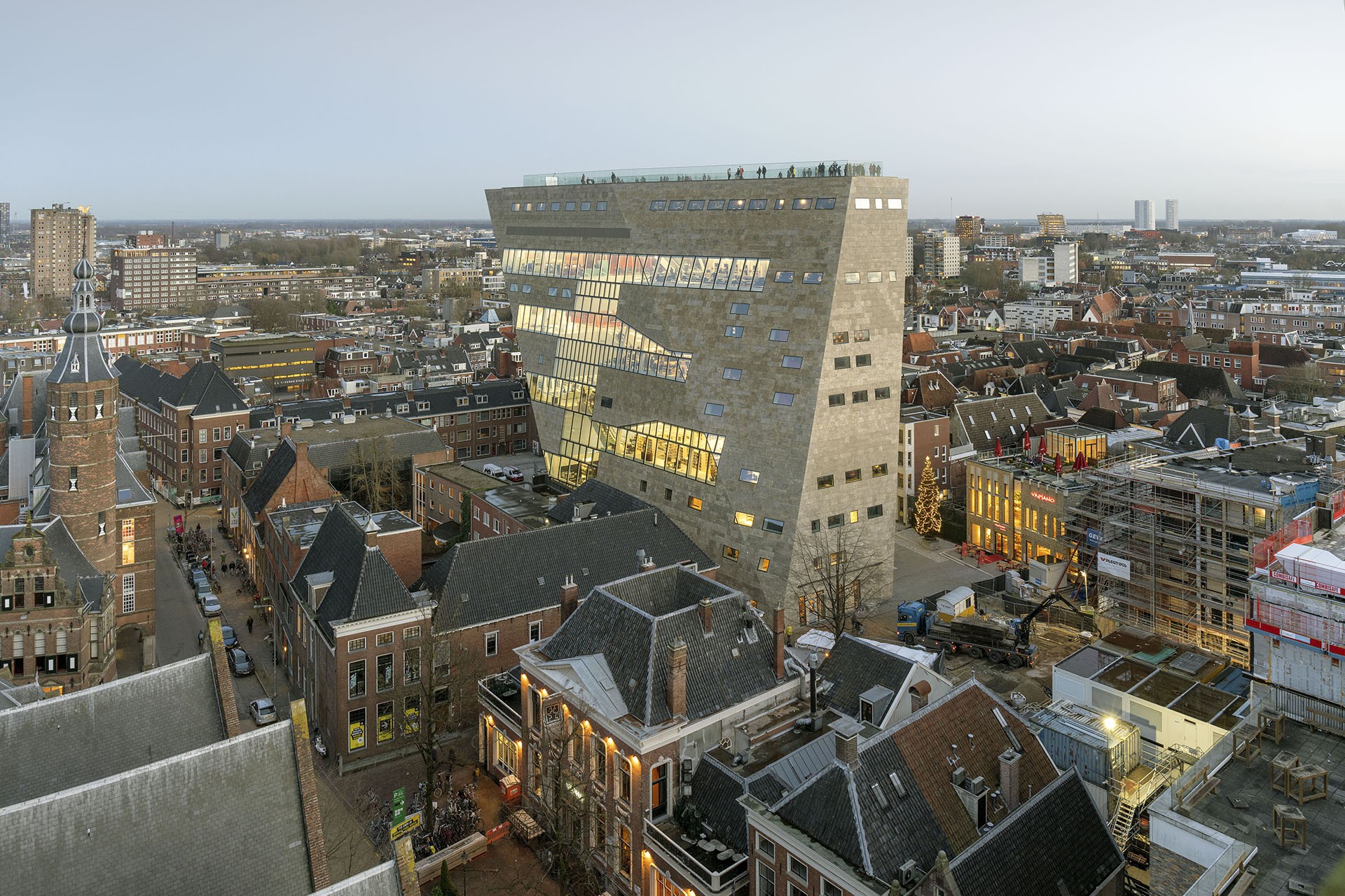 Forum Groningen - Hoofdfoto