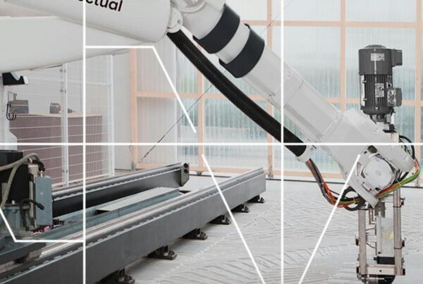 Podcast | TechArchitect – Jelle Feringa over het 3D-printen van gebouwonderdelen - featured image