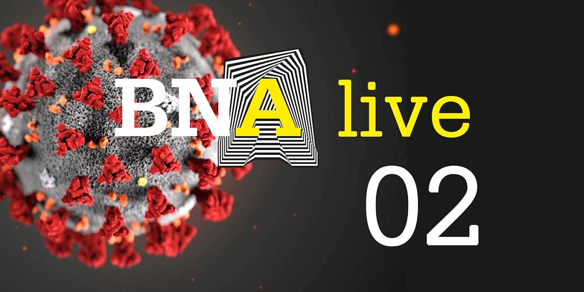 Verslag BNA Live 02 - Coronacrisis en financiële zaken - featured image