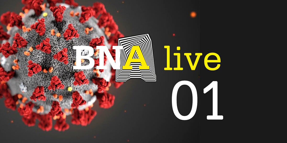 Verslag BNA Live 01 - Coronacrisis & Arbeidszaken - featured image