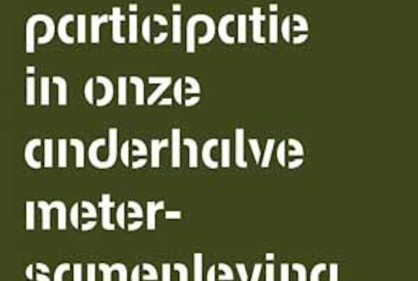 Denk mee aan online participatie in onze anderhalve meter-samenleving - featured image
