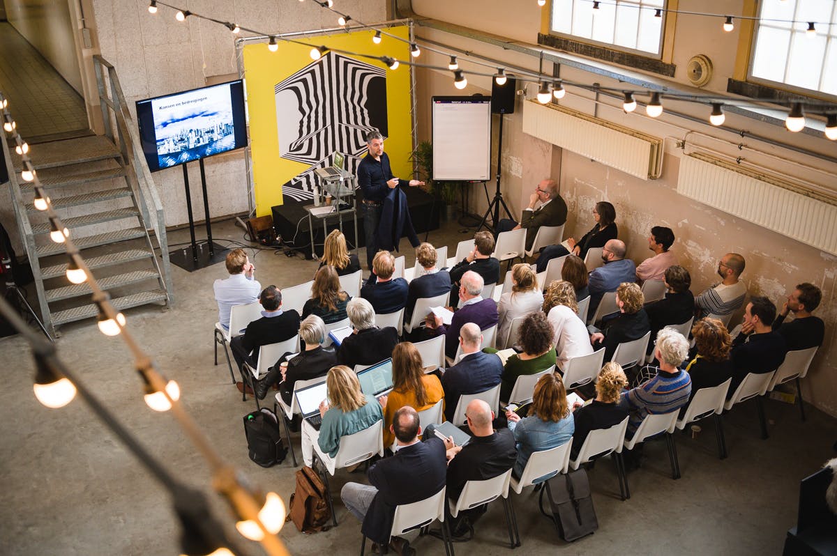 Bureaumanagement online sessie 2: Inzicht en overzicht op afstand - featured image