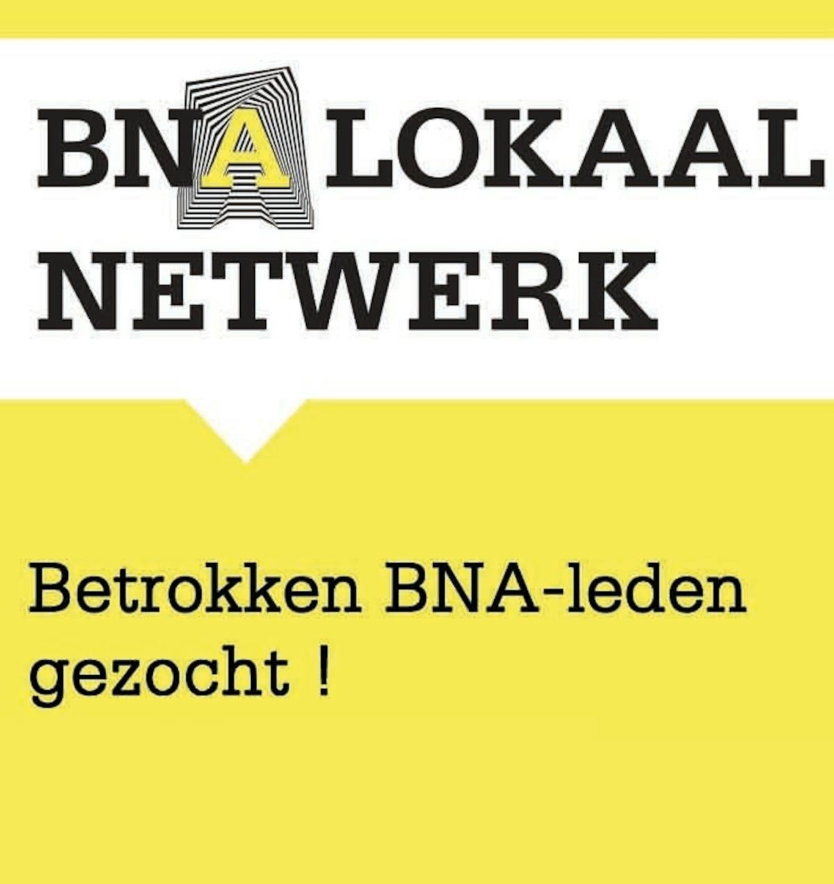 Betrokken BNA-leden gezocht! - featured image