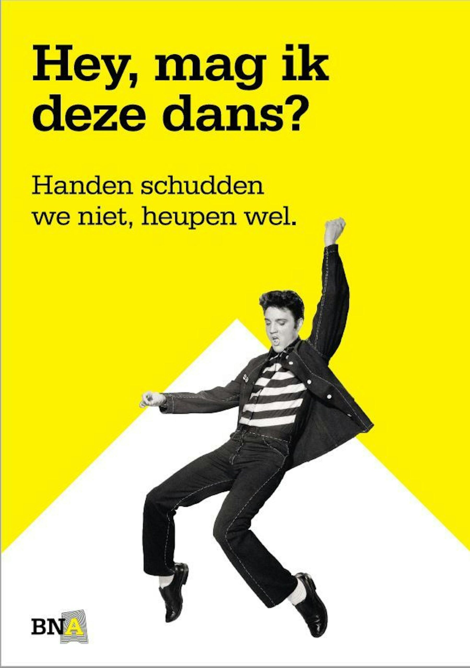Mag ik deze dans?