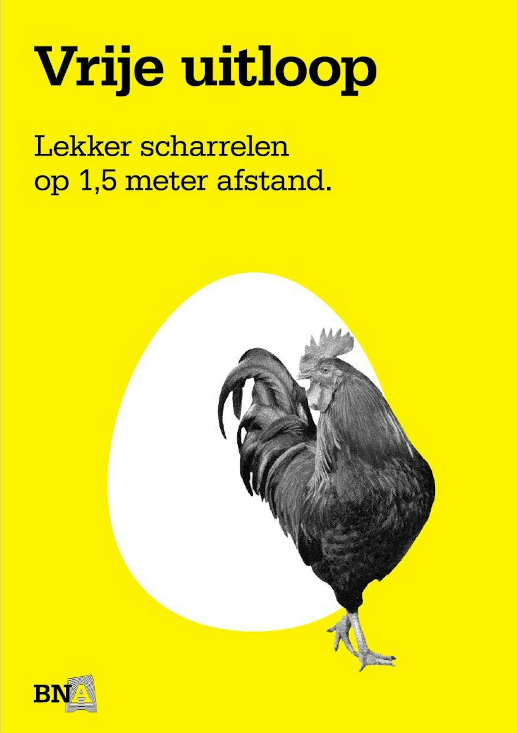Vrije uitloop