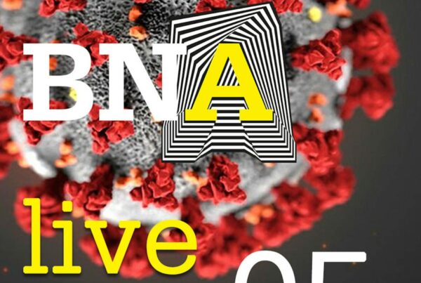 Verslag BNA Live 5 // NOW-2 regeling - featured image