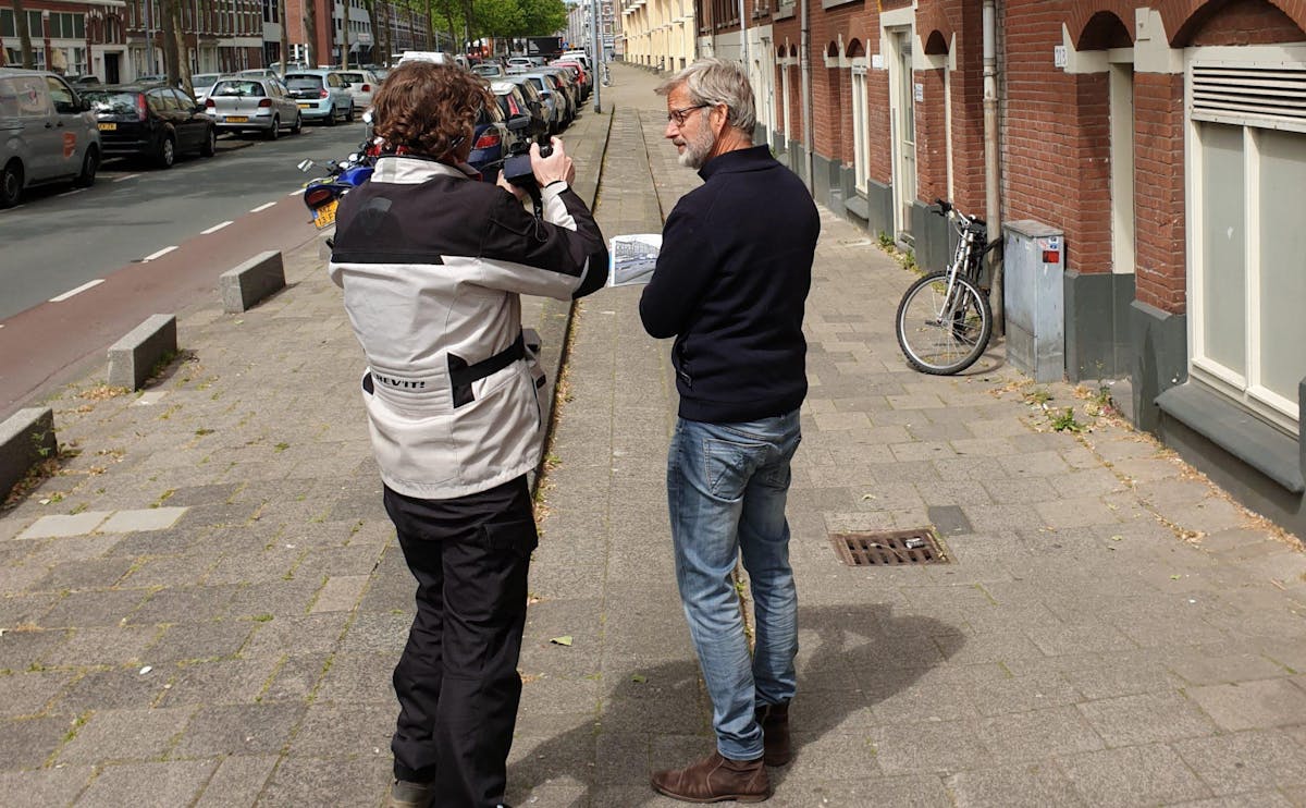 Stad x Klimaat - Van theorie naar praktijk - featured image