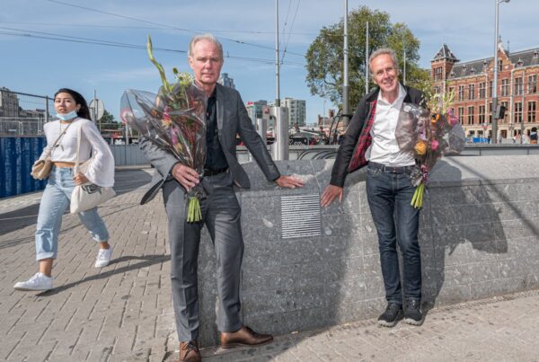 Noord/Zuidlijn krijgt Architectuurplaquette - featured image