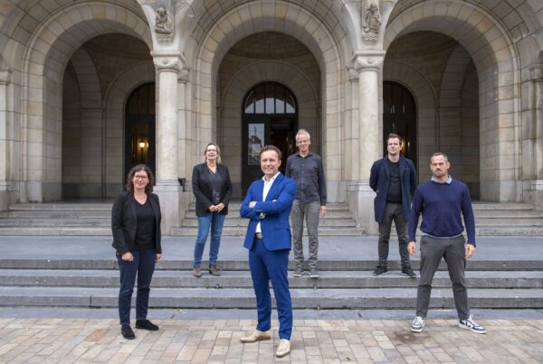 Start vergunningsvrij woningen bouwen in Rotterdam - featured image