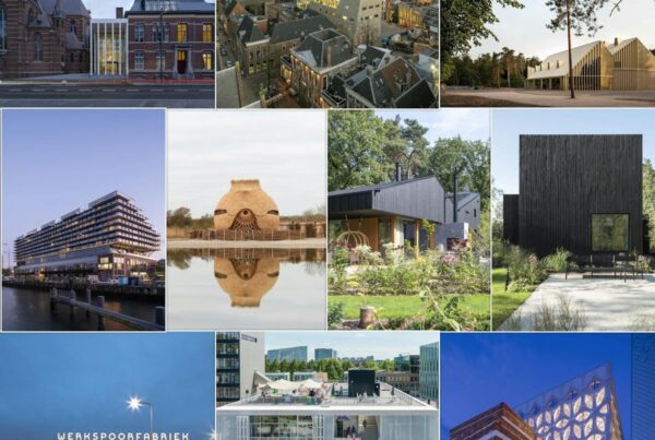 10 gebouwen in de race voor BNA Beste Gebouw 2020 - featured image