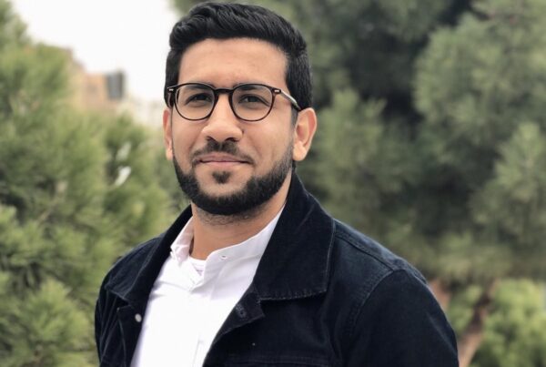 Architectuur ontstaat op schetspapier - featured image