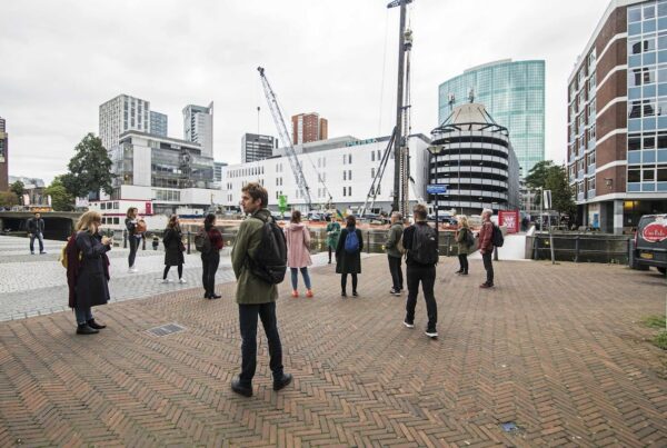 Boekpresentatie Freestyle 07: Machinekamers - featured image