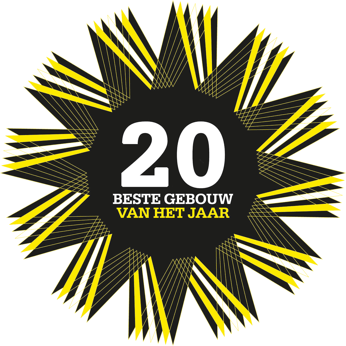 Beste Gebouw-uitreiking 22/10: feestelijke livestream - featured image