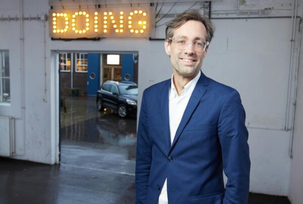 Voorbij de klassieke rolverdeling - featured image