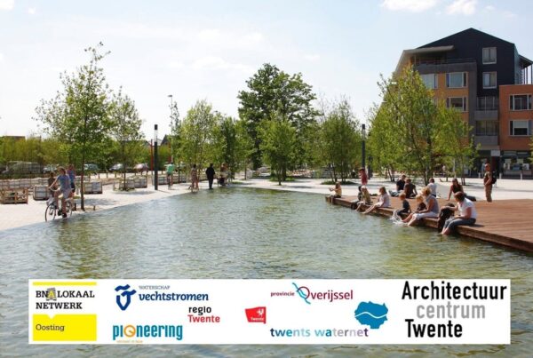 BNA Lokaal Netwerk Oosting partner in programma Waterwaarde - featured image