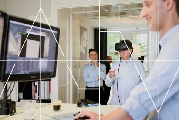 Podcast | TechArchitect - Maarten Polkamp over hoe Virtual Reality het ontwerpproces leuker maakt