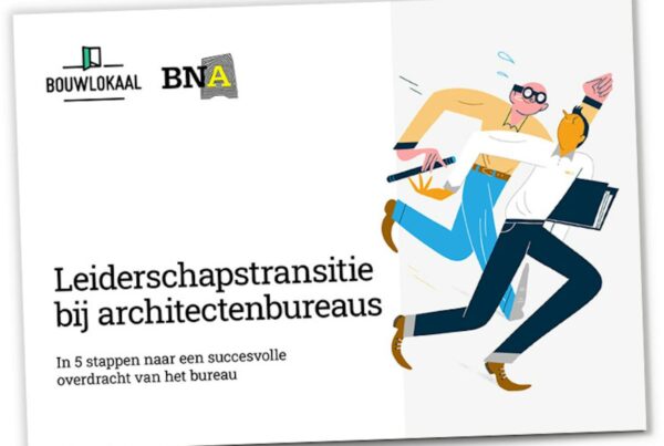 Leiderschapstransitie bij architectenbureaus - featured image