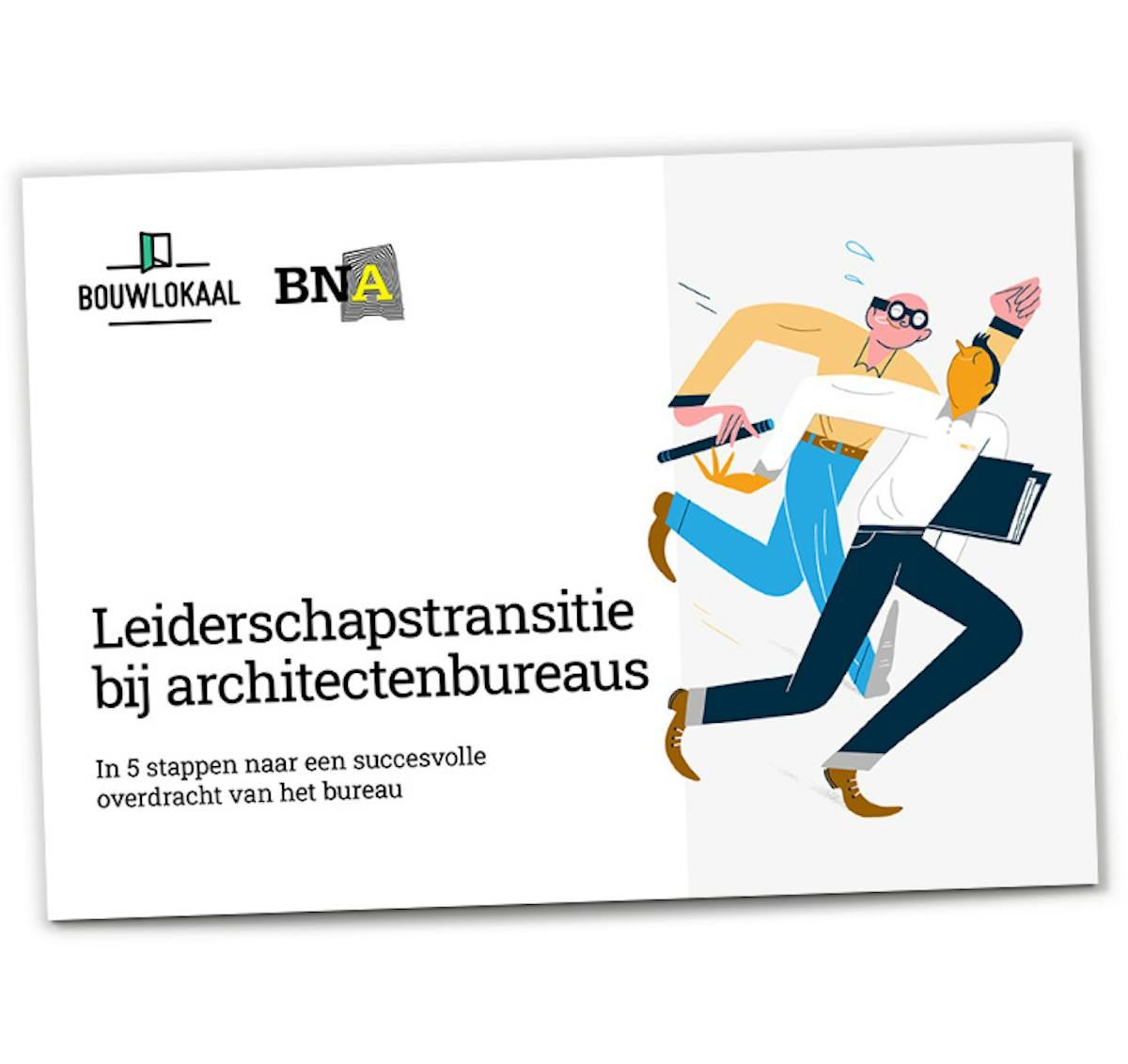 Leiderschapstransitie bij architectenbureaus - featured image