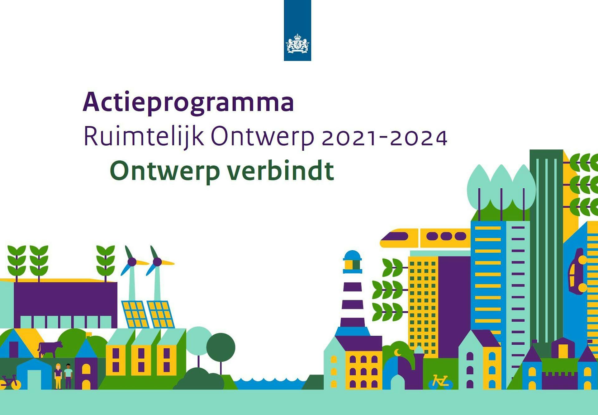 Actieprogramma Ruimtelijk Ontwerp 2021-2024