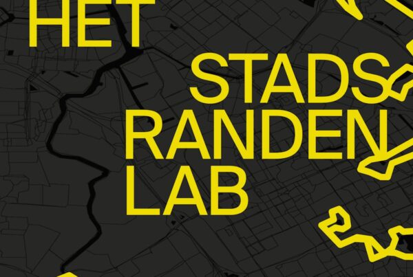 Het Stadsranden-lab: nieuwe typologieën voor de kreukelzones van de stad – publicatie nu verkrijgbaar! - featured image