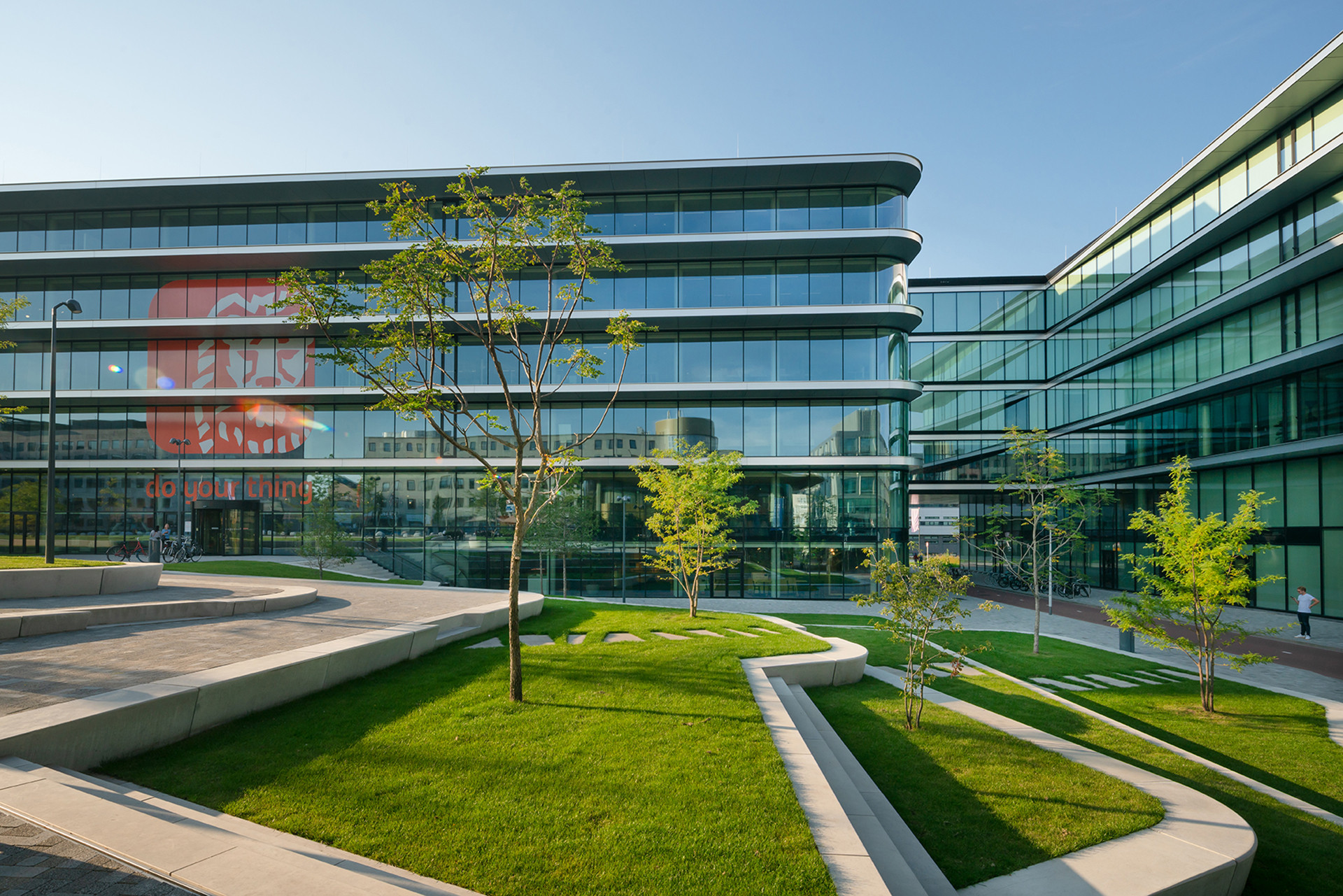 ING Cedar - Hoofdfoto