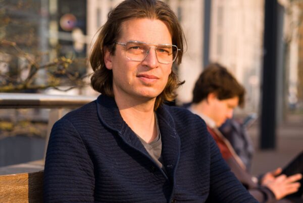 Dank Maarten Polkamp, welkom Edward Schuurmans - featured image