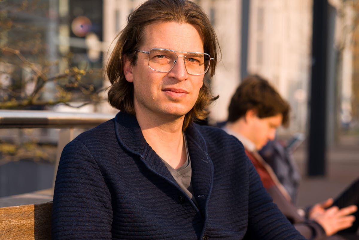 Dank Maarten Polkamp, welkom Edward Schuurmans - featured image