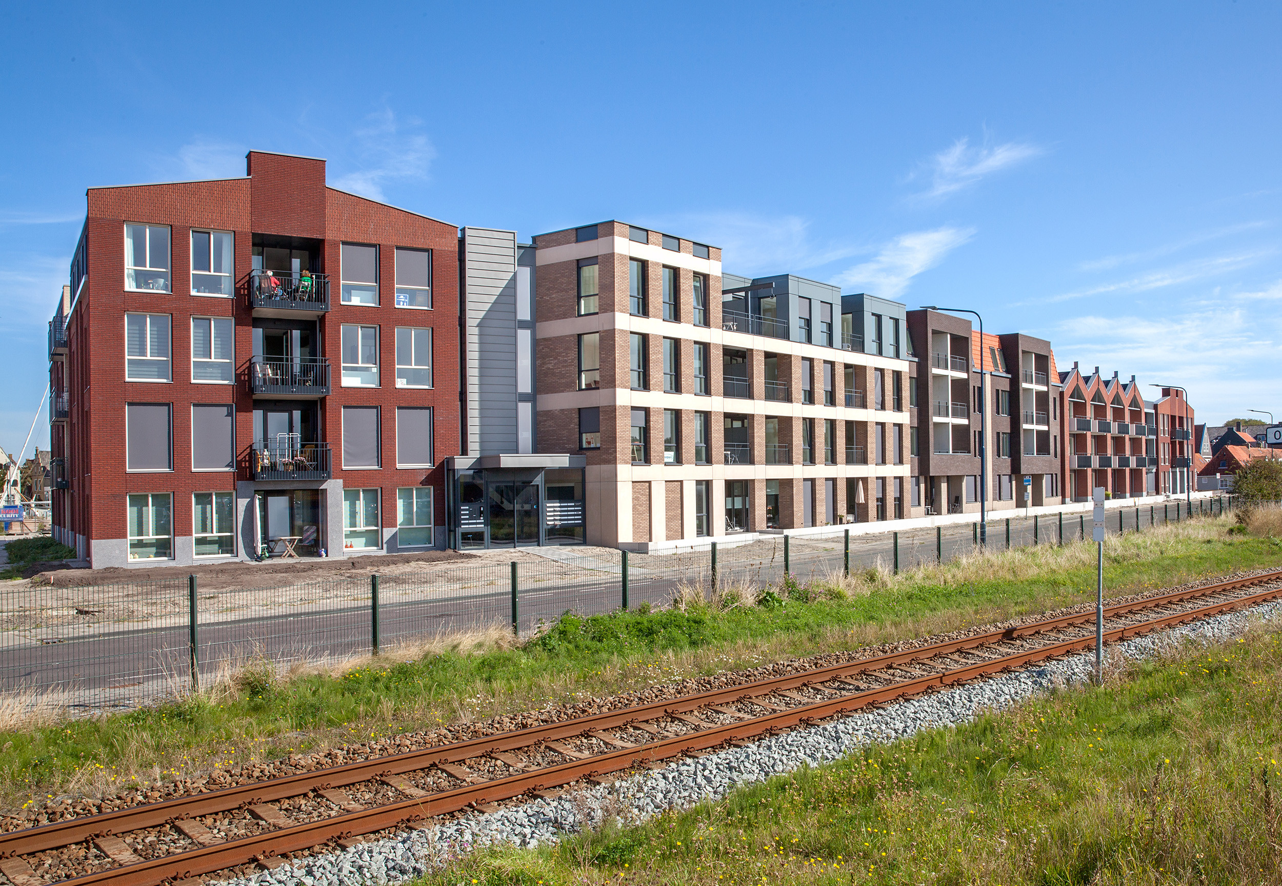 woningbouwproject "Dukdalf" - Hoofdfoto