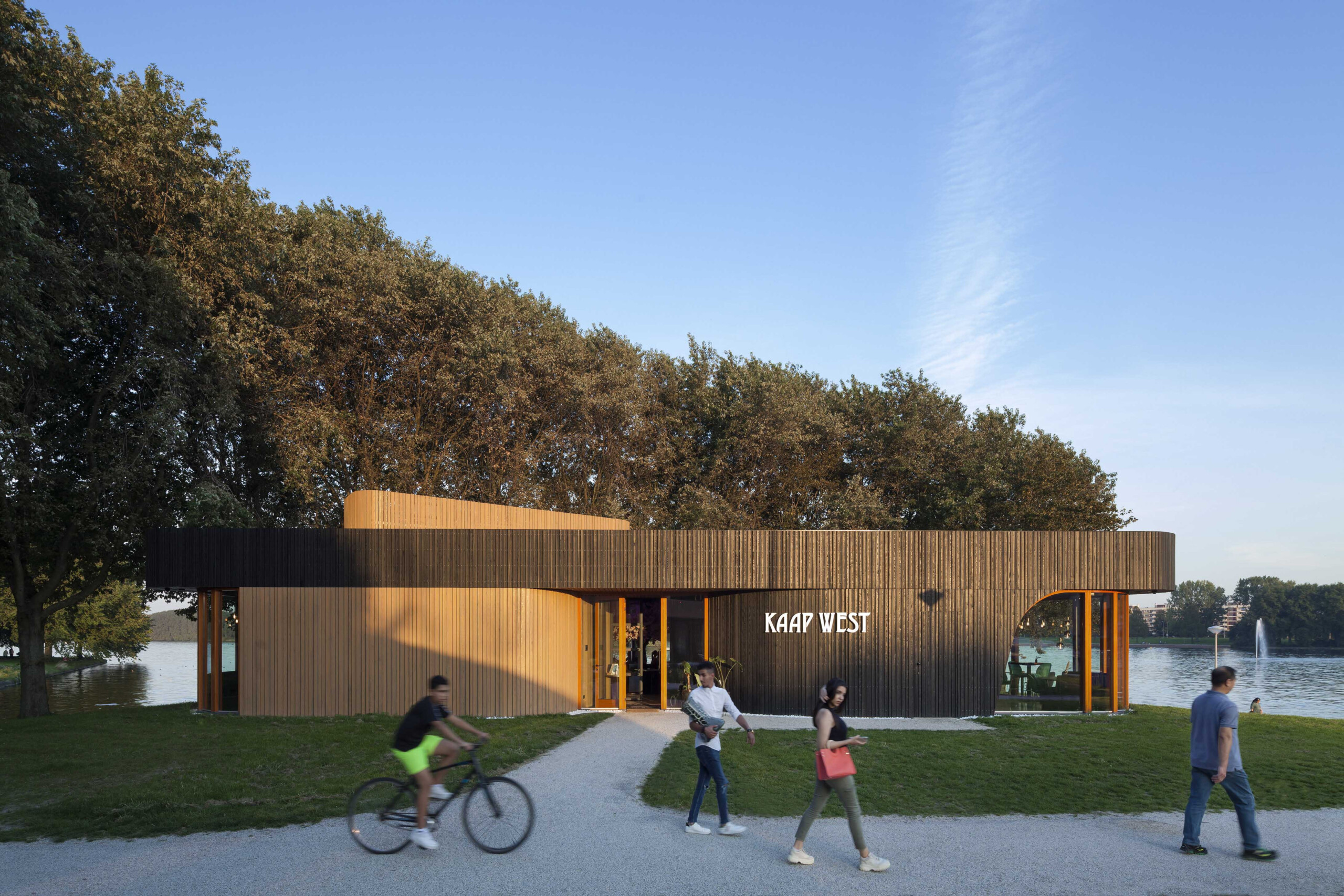 Kaap West - Hoofdfoto