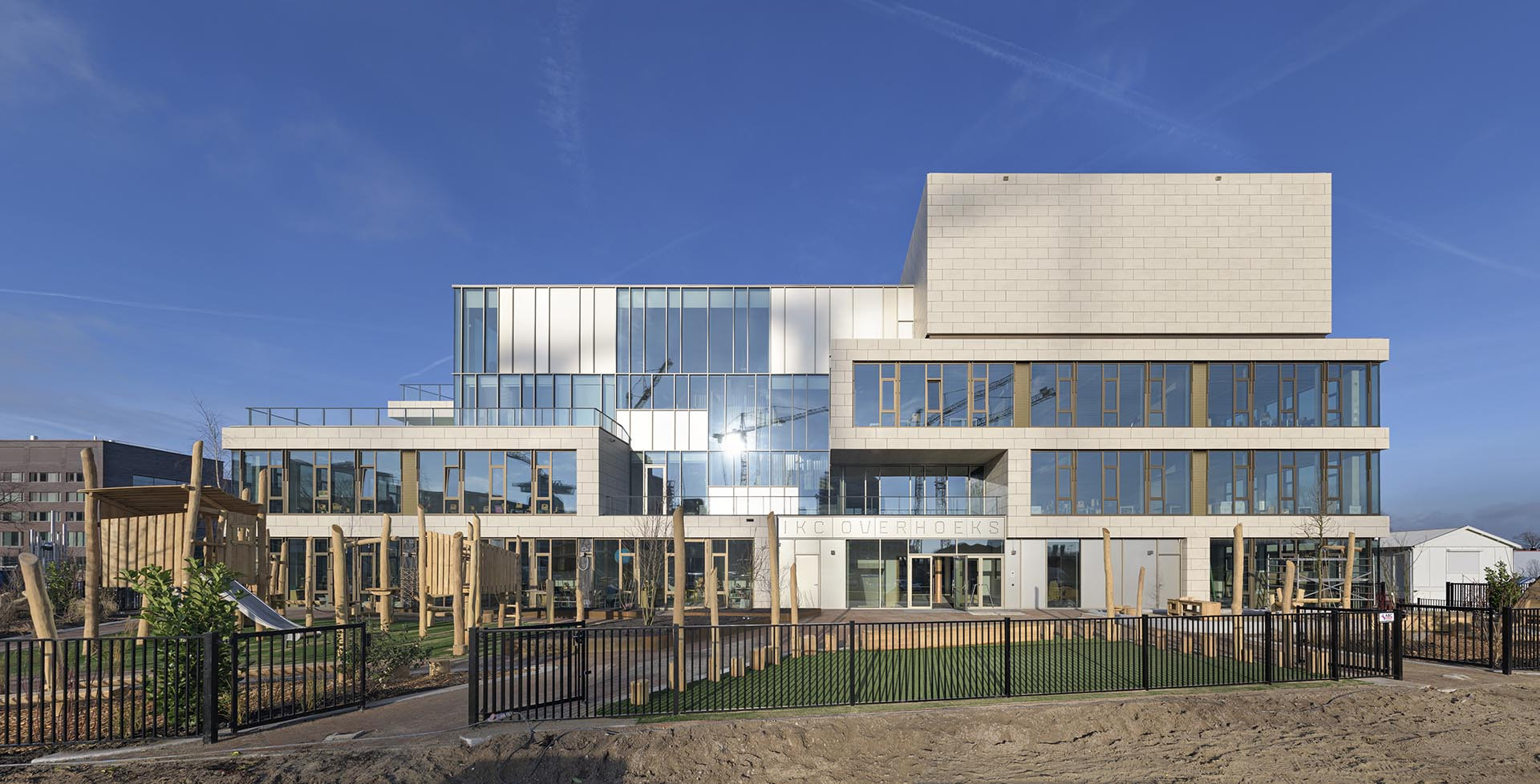 IKC Overhoeks - Amsterdam - Hoofdfoto