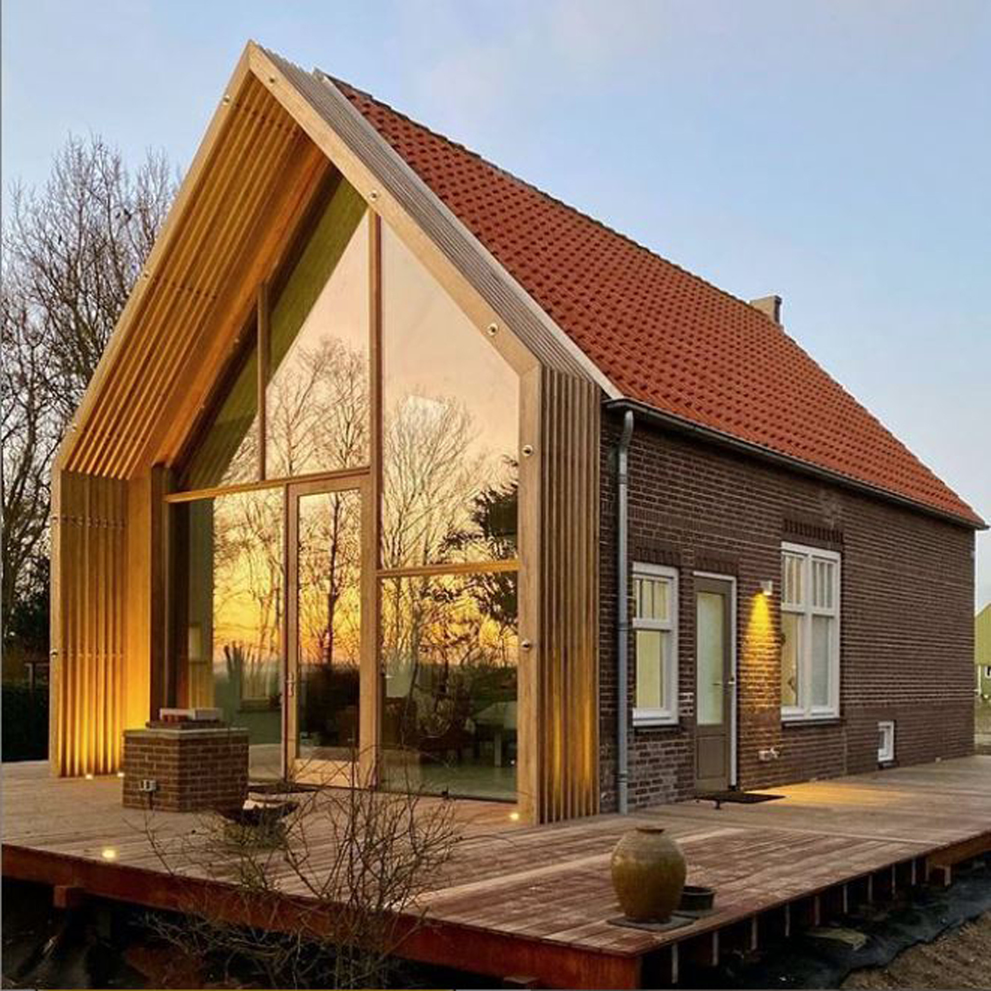 Verjongingskuur voor afgeschreven huisje - Hoofdfoto