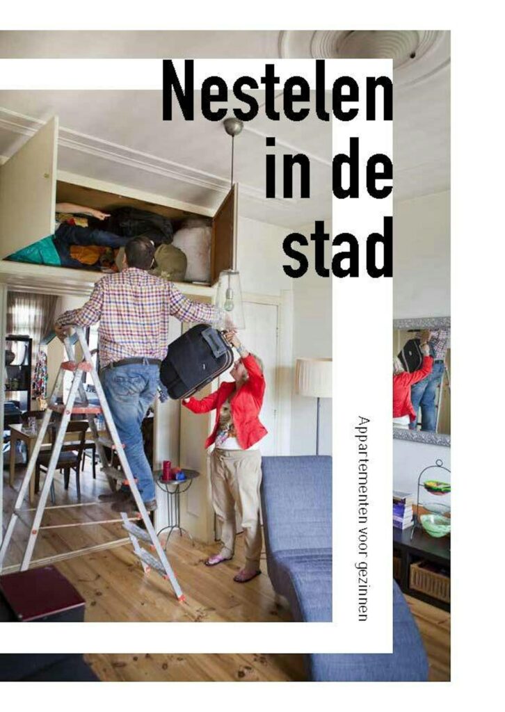 Nestelen in de stad - publicatie